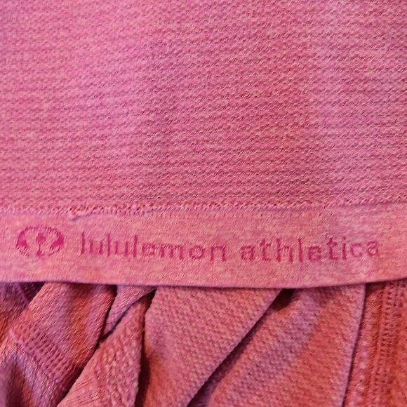 Lululemon Run: Swifly Tech Muted Mauve: Athleisure, Athletic, Comfort - Picture 13 of 14
